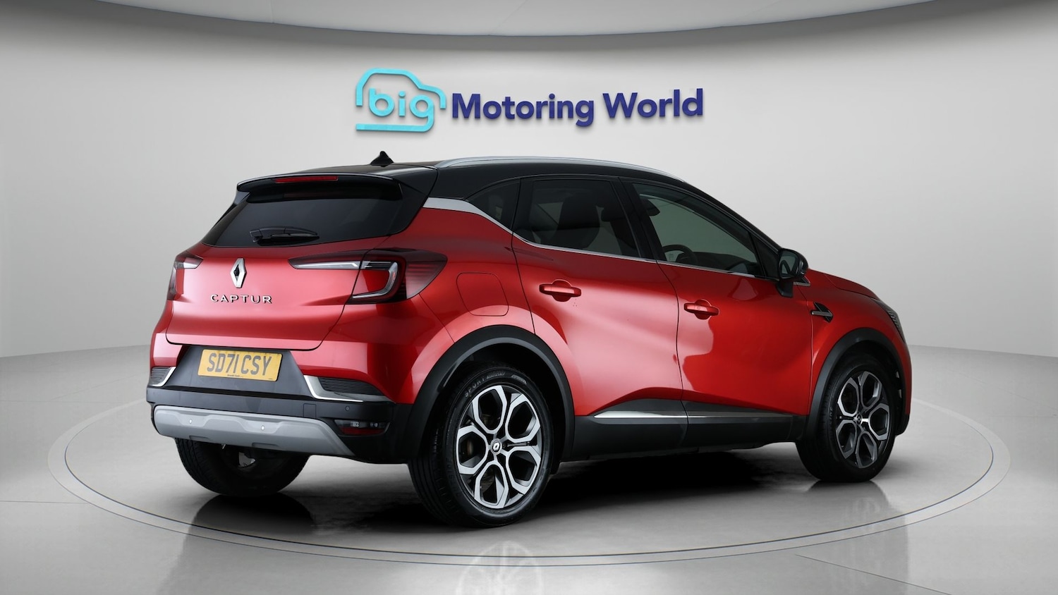 Used Renault Captur 2021 for sale - 77968961: Photo 7