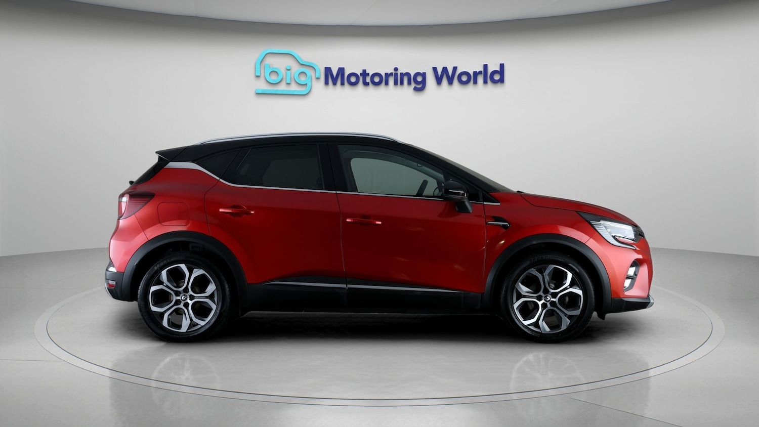 Used Renault Captur 2021 for sale - 77968961: Photo 8