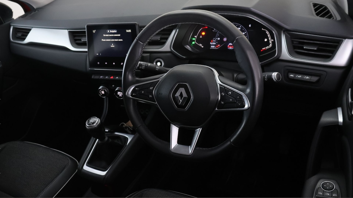 Used Renault Captur 2021 for sale - 77968961: Photo 9