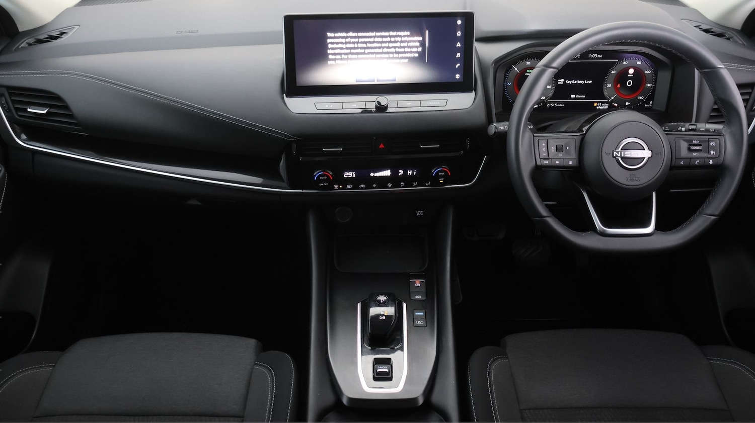 Used Nissan Qashqai 2023 for sale - 77357025: Photo 12