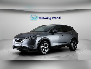 Used Nissan Qashqai 2023 for sale - 77357025: Photo