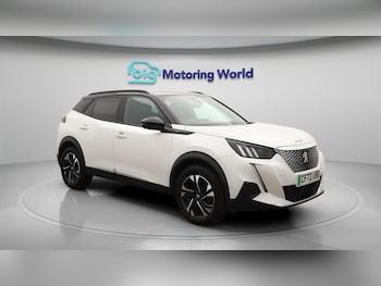 Peugeot - E-2008