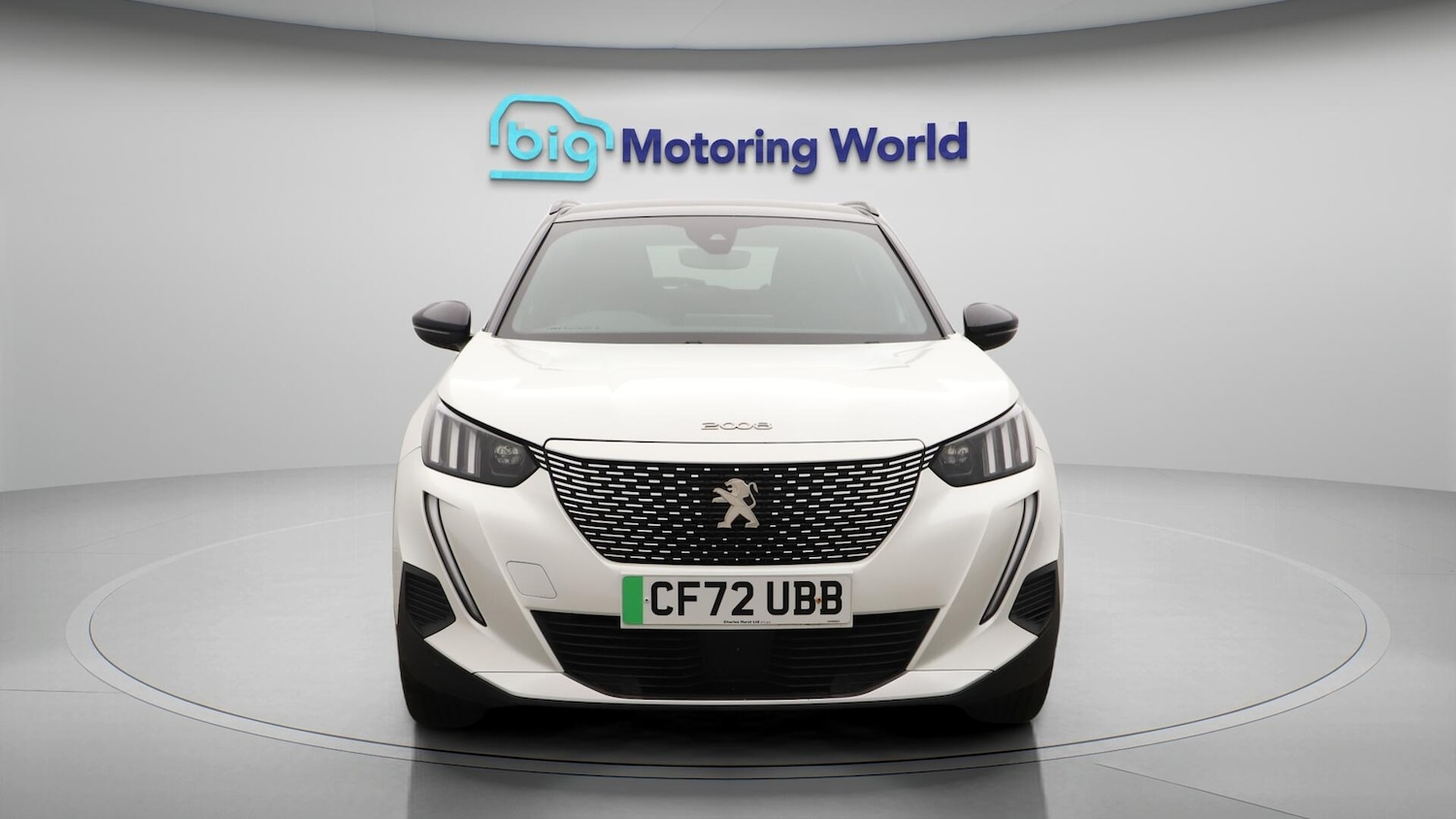 Used Peugeot E-2008 2023 for sale - 76072364: Photo 2