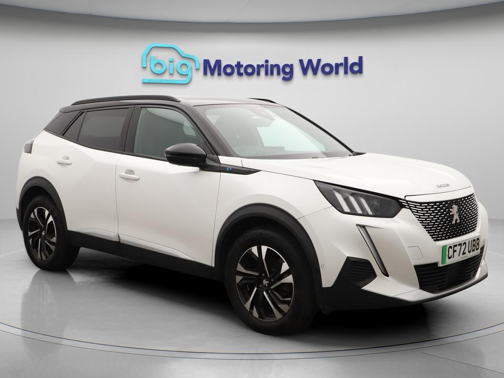 Used Peugeot E-2008 2023 for sale - 76072364: Photo 30