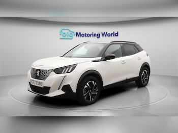 Used Peugeot E-2008 2023 for sale - 76072364: Photo 3