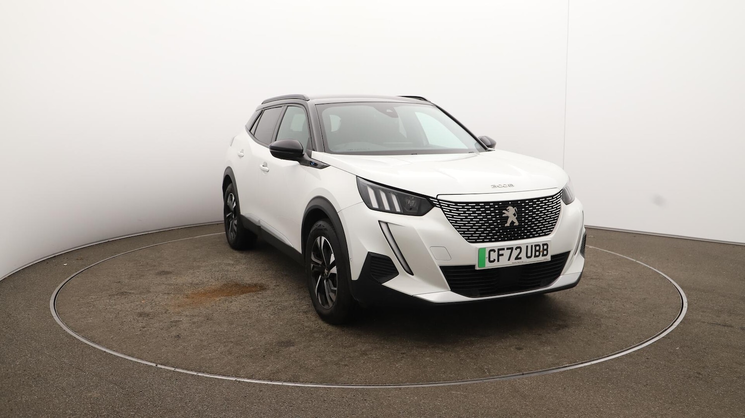 Used Peugeot E-2008 2023 for sale - 76072364: Photo 46