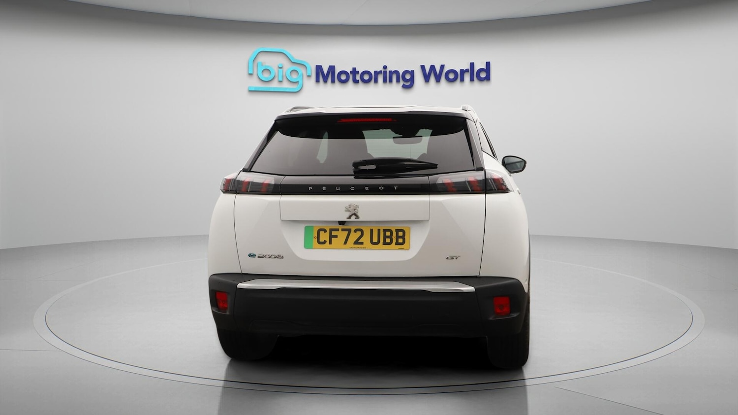 Used Peugeot E-2008 2023 for sale - 76072364: Photo 6