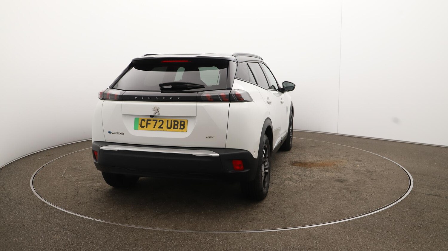 Used Peugeot E-2008 2023 for sale - 76072364: Photo 60