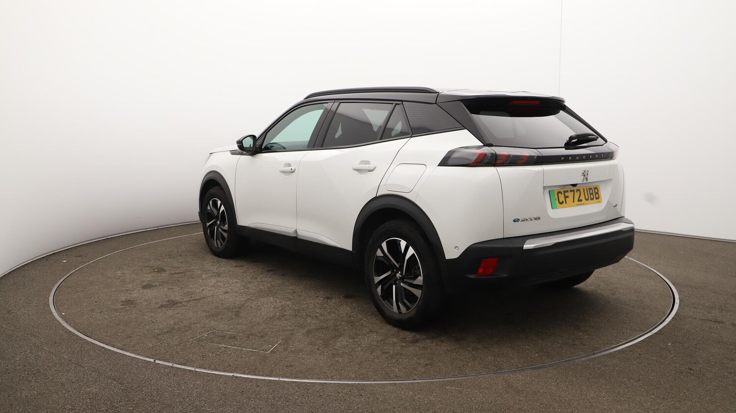Used Peugeot E-2008 2023 for sale - 76072364: Photo 66