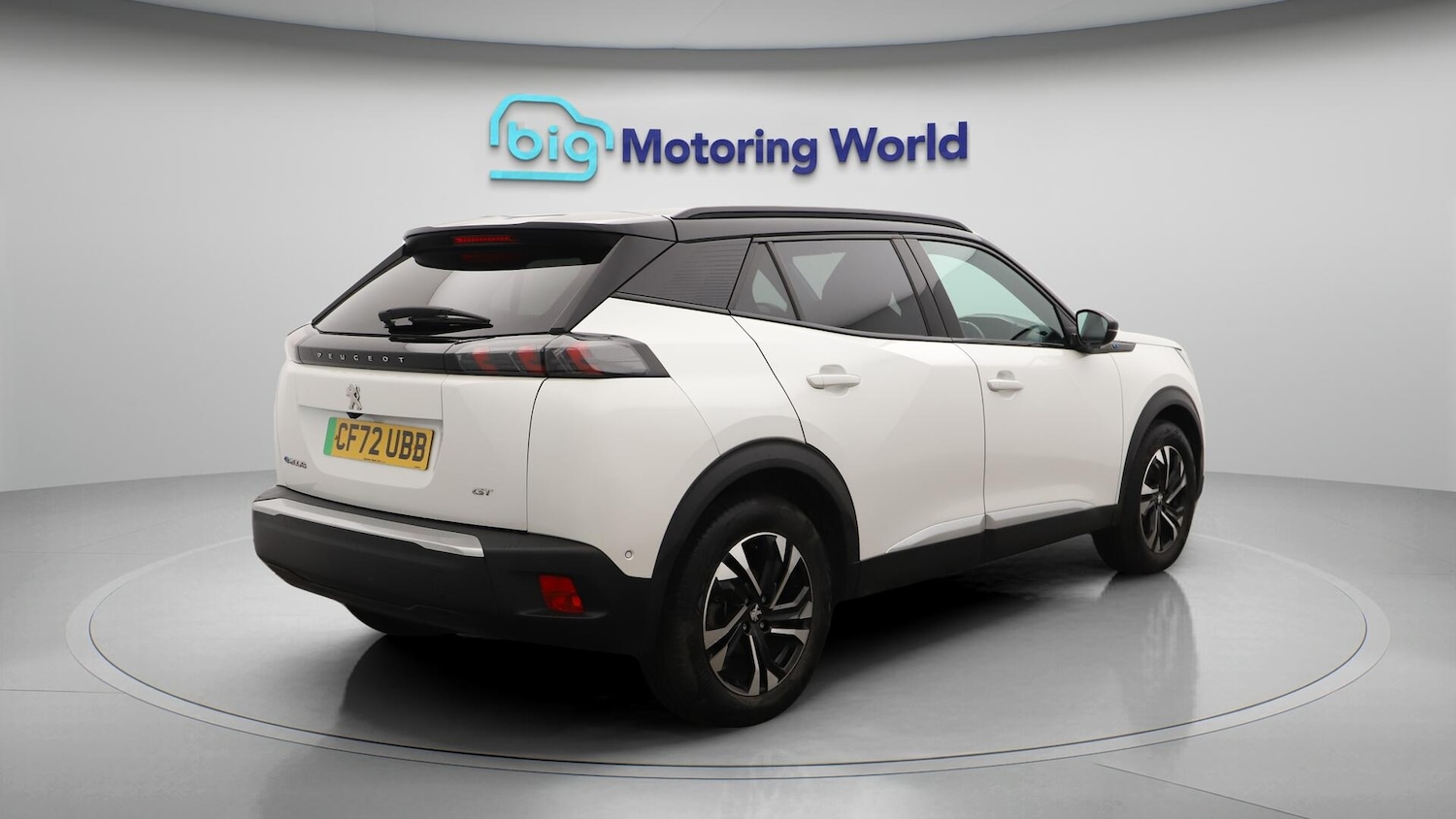 Used Peugeot E-2008 2023 for sale - 76072364: Photo 7