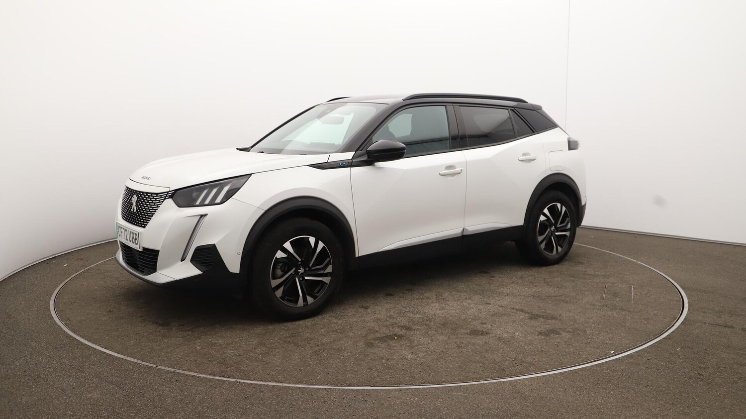 Used Peugeot E-2008 2023 for sale - 76072364: Photo 72