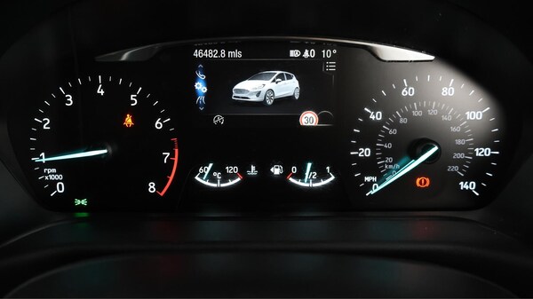 Used Ford Fiesta 2020 for sale - 76318219: Photo 11