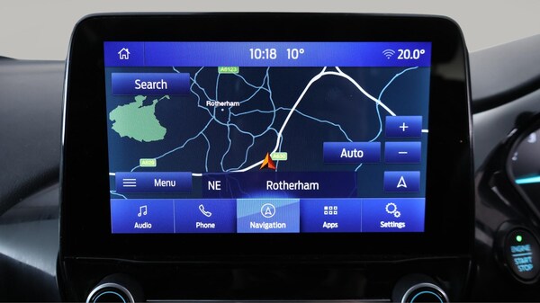 Used Ford Fiesta 2020 for sale - 76318219: Photo 12
