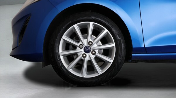 Used Ford Fiesta 2020 for sale - 76318219: Photo 19