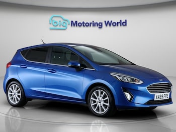 2020 (69) - 1.0 EcoBoost Titanium 5dr