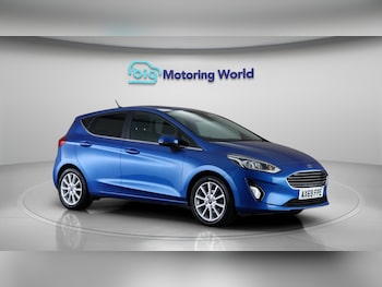 Used Ford Fiesta 2020 for sale - 76318219: Photo 2