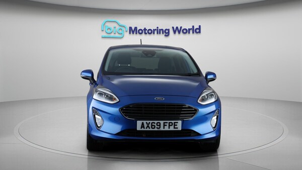 Used Ford Fiesta 2020 for sale - 76318219: Photo 3