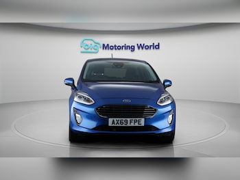 Used Ford Fiesta 2020 for sale - 76318219: Photo 3