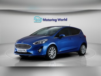 Used Ford Fiesta 2020 for sale - 76318219: Photo 4
