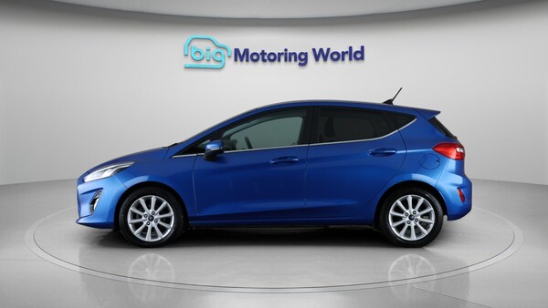 Used Ford Fiesta 2020 for sale - 76318219: Photo 5