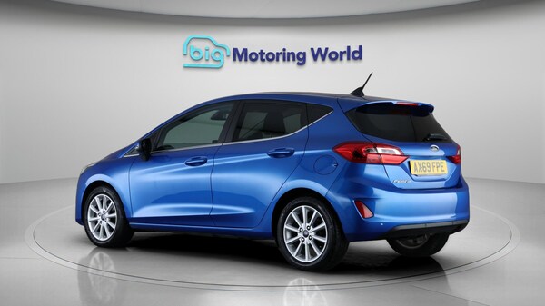 Used Ford Fiesta 2020 for sale - 76318219: Photo 6