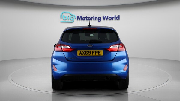 Used Ford Fiesta 2020 for sale - 76318219: Photo 7