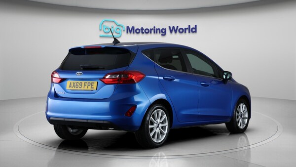 Used Ford Fiesta 2020 for sale - 76318219: Photo 8