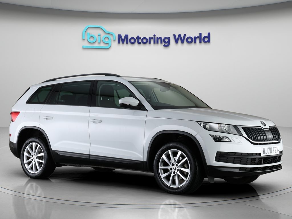 Used Skoda Kodiaq for sale - 76825261: Photo 2