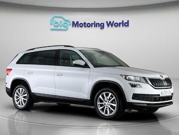 Used Skoda Kodiaq 2020 for sale - 76825261: Photo