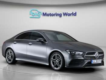 Used Mercedes-Benz CLA 2020 for sale - 74969320: Photo