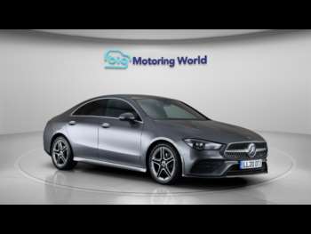 Used Mercedes-Benz CLA 2020 for sale - 74969320: Photo