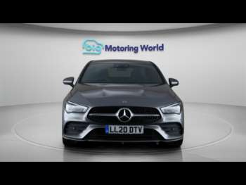 Used Mercedes-Benz CLA 2020 for sale - 74969320: Photo
