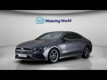 Used Mercedes-Benz CLA 2020 for sale - 74969320: Photo