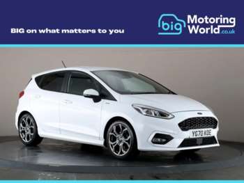 2020 (70) - 1.0T EcoBoost ST-Line Edition Hatchback 5dr Petrol Manual Euro 6 (s/s) (95