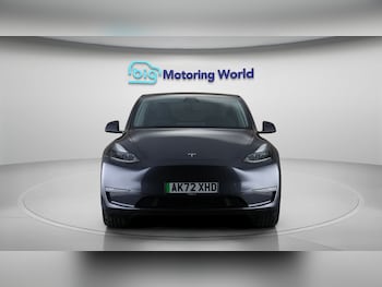 Used Tesla Model Y 2022 for sale - 77136759: Photo