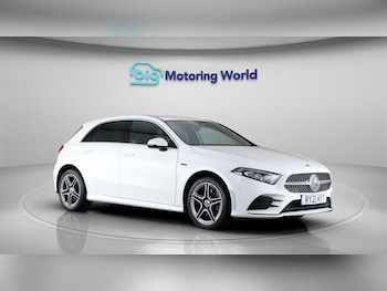 Mercedes-Benz - A-Class