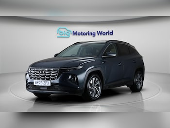 Used Hyundai TUCSON 2023 for sale - 79253770: Photo