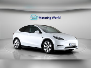 Used Tesla Model Y 2022 for sale - 75941471: Photo