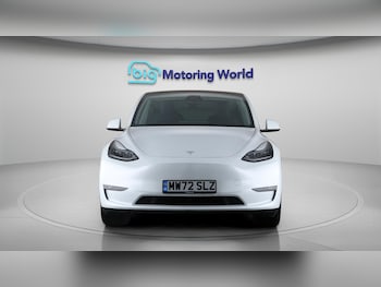 Used Tesla Model Y 2022 for sale - 75941471: Photo