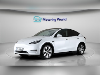 Used Tesla Model Y 2022 for sale - 75941471: Photo