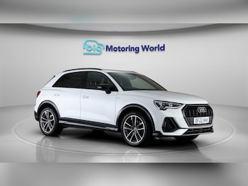 Used Audi Q3 2022 for sale - 78886432: Photo