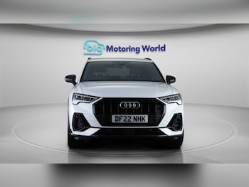 Used Audi Q3 2022 for sale - 78886432: Photo