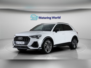 Used Audi Q3 2022 for sale - 78886432: Photo
