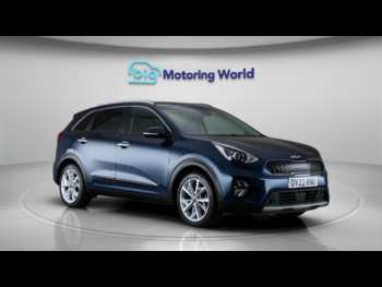 (22) - 1.6 GDi 3 SUV 5dr Petrol Hybrid DCT Euro 6 (s/s) (139 bhp)