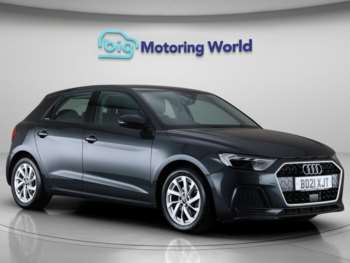 2021 (21) - 35 TFSI Sport 5dr S Tronic