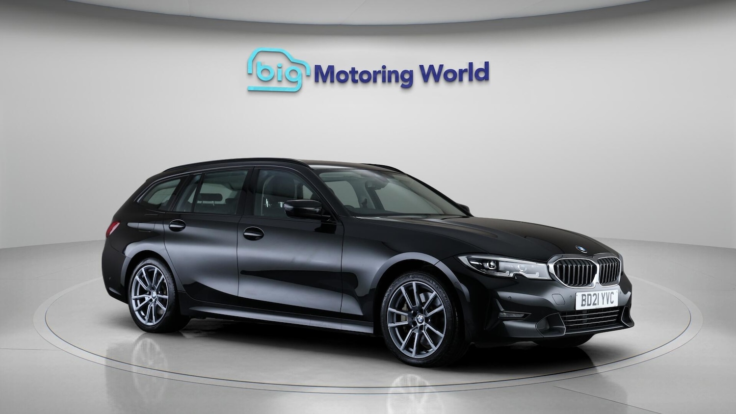 Used BMW 3 Series 2021 for sale - 76370927: Photo 2