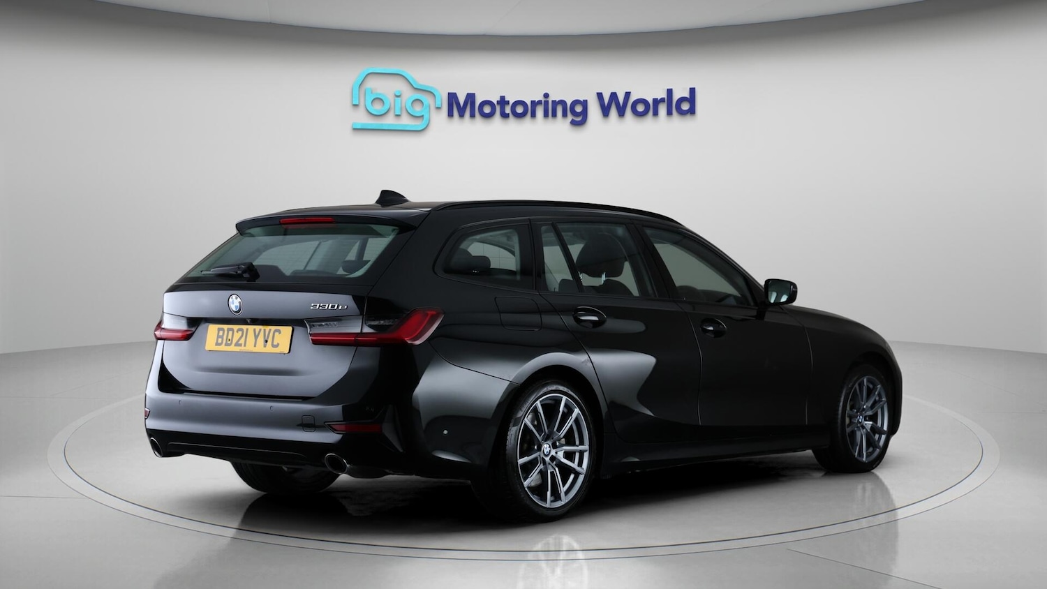 Used BMW 3 Series 2021 for sale - 76370927: Photo 8