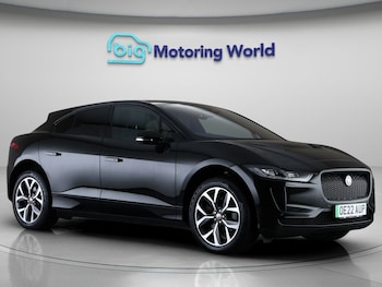 Jaguar - I-Pace
