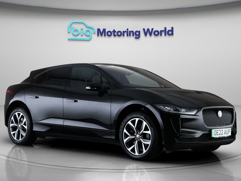 Used Jaguar I-Pace 2022 for sale - 76810692: Photo 2