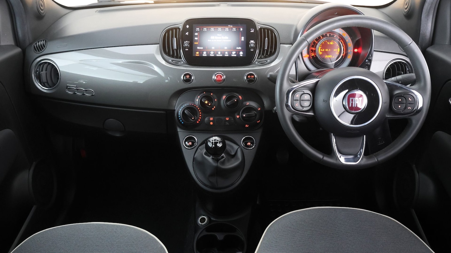 Used Fiat 500 2020 for sale - 77778563: Photo 12